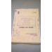 ILLUSTRATED PARTS CATALOGUE TRACTOR WHEELED FORK LIFT 4000LB ROUGH TERRAIN LIGHT MARK 1 AND 2 EAGER BEAVER MARK 1 AND 2